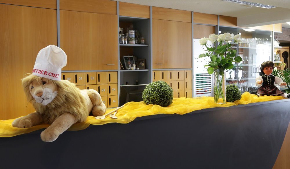 Hotel & Loewen 3*